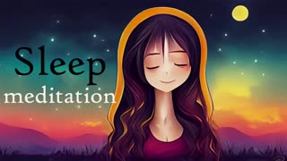 Ten Minute Meditation When You Can't Sleep
