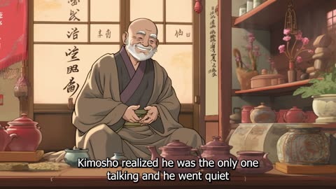 The zen master and tea # A motivational story