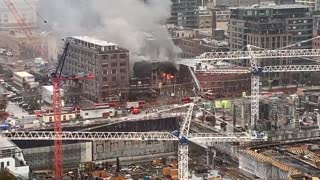 Toronto City Fire Part 3