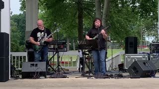 Exalted Dirt - "Sentinels" @ A Praise in the Park 2023