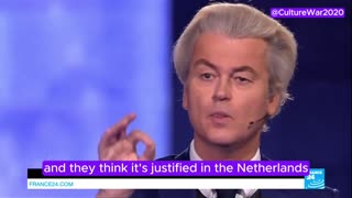 Geert Wilders 🚨 Is the New Country First Prime Minister of the Netherlands