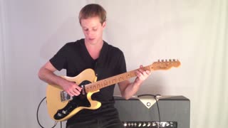 Basic Finger Picking Technique