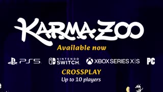 KarmaZoo - Official Launch Trailer