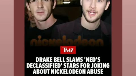 Drake bell and Devon werkheisher exposed Hollywood and nickelodeon 3/21/24