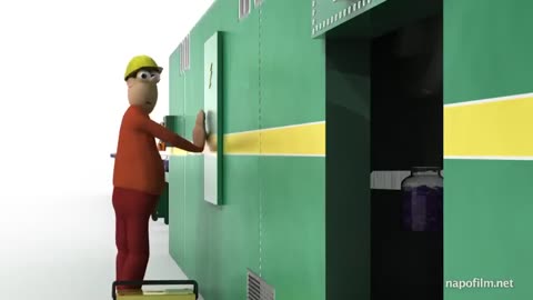 Electrical Safety Animation