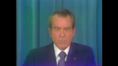 January 23, 1973 President Nixon Announces Agreement on Ending the War in Vietnam