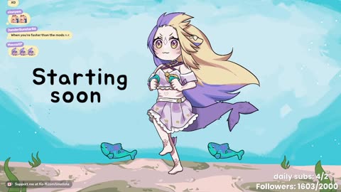 【DOLPHN VTUBER】Yapping and Chatting with fimshies! lolaphin stream