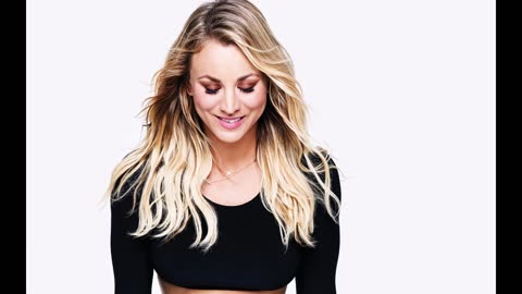 Kaley Cuoco Sexy Wallpapers and Photos Hot Tribute Sexy Wallpapers 4K For PC Sexy Slideshows 6