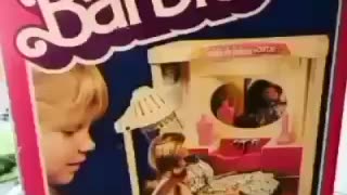 A História da boneca Barbie
