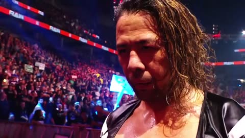 Seth “Freakin” Rollins vs. Shinsuke Nakamura – World Title Match: WWE Payback Hype Package