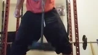 Reverse grip whatchamacallit lift