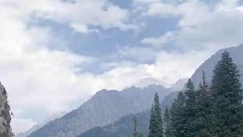 Dangerous Mountains