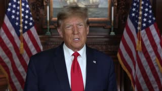 President Donald J. Trump Releases Web Video