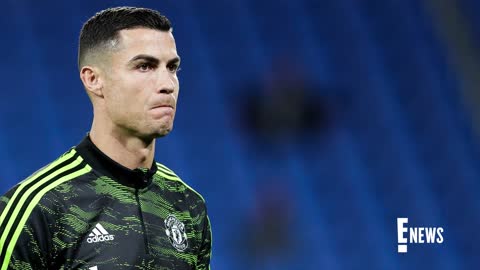 Manchester United Speaks Out Amid Cristiano Ronaldo's Claims _ E! News