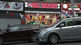 Community gripped by fear after Bronx bodega worker brutally attacked