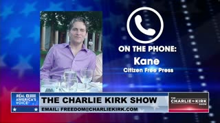 'Kane' of Citizen Free Press: DeSantis Made A Major Mistake By Taking On Trump