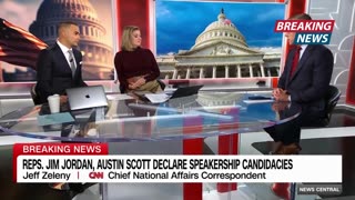 Georgia Republican challenges Jim Jordan for House speakership