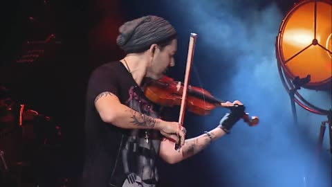 David Garrett - J.S. Bach's Air