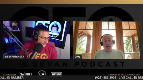 Live Call In | Greg Glassman Ep. 3