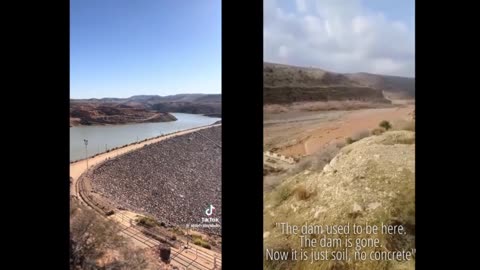 WARNING dams targeted [artificial floods]