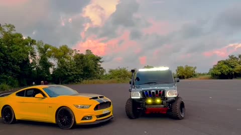 mustang coolest super car famous trending reels viral video Instagram #shorts #mustangs #gtmustang