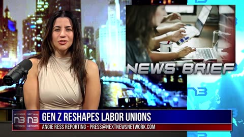 Gen Z's Union Revolution: Workers' Rights at Risk?