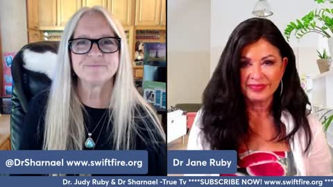 Dr Jane Ruby & Dr Sharnael Subscribe NOW Miltary, kids and babys regarding C