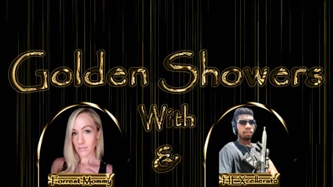 Golden Showers Sunday Stream with Keith Malinak