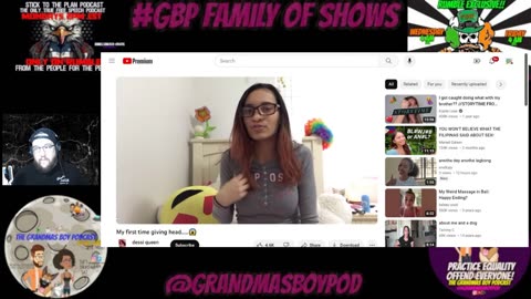 The Grandmas Boy Podcast EP.27- Aint No Rest For The Wicked!