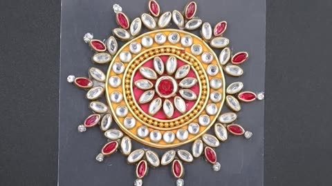 Trendy!.. Rakhi Making At Home #DIYRakhiMaking #MeraBhaiTu #Shorts