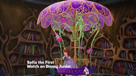 Theme Song _ Sofia the First _ Disney Junior