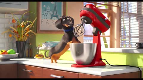 The Secret Life Of Pets _ Official Teaser Trailer (HD) _ Illumination