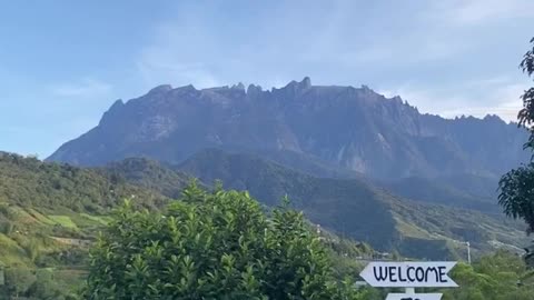 Kinabalu sabah, Malaysia