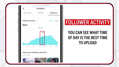 How to use TikTok Analytics to Get more Followers on TikTok