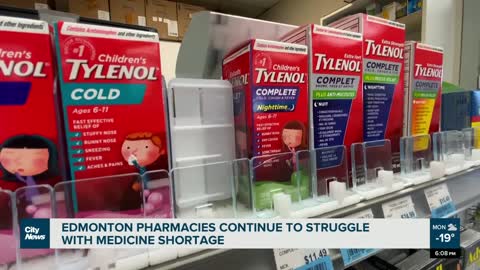 'I’ve never seen it this bad' Pharmacies continue to face medicine shortages