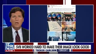 TUCKER CARLSON - THIS IS THE LARGEST BANK FAILURE SINCE 2008