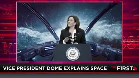 WATCH: VP Dome Explains The Magic Of Space