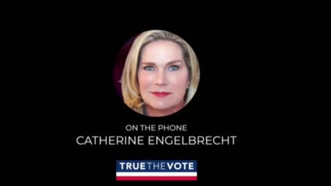 Catherine Engelbrecht Message From Jail - She Cares About You and Me - Pray For Her and Gregg