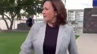 Kamala Harris: The Wheels on the Bus