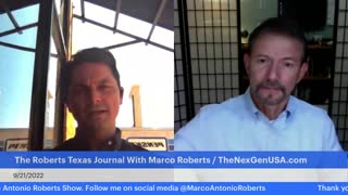 The Roberts Texas Journal With Marco Roberts / 10-5-2022