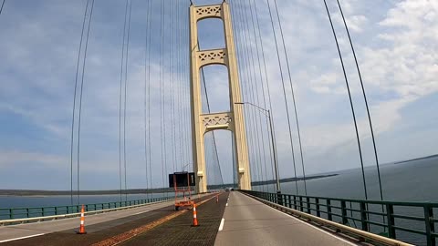 Mackinac Bridge