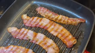 Best Bacon Frying Pan Ever!!!