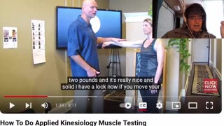 Body's Energy flows - Applied Kinesiology Muscle Testing - So much more - Beginning - 2-29-24