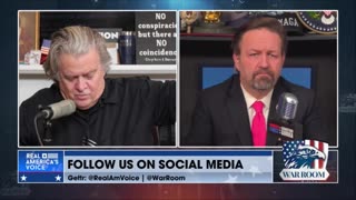 Elites don't care about East Palestine disaster. Seb Gorka with Steve Bannon