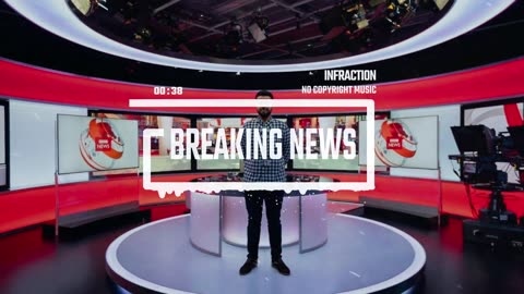 Breaking News : News Tv Broadcast Intro by Infraction