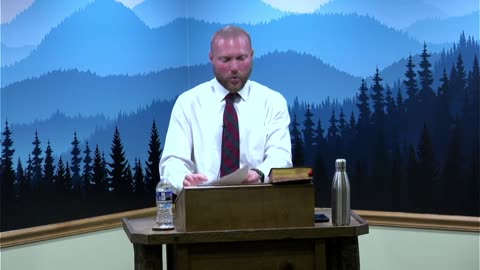 Trusting in the King James Bible | Brother Matthew Racine