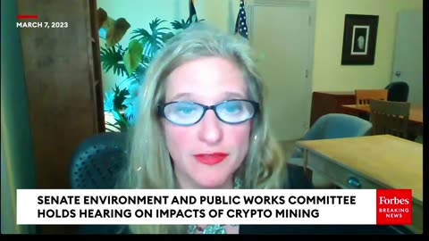 Ed Markey Probes Environmental Effects Of Bitcoin Generation, Failure To Regulate Mining Facilities