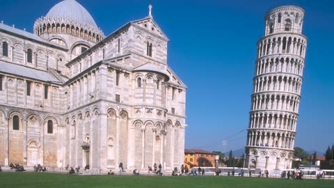How Engineers Straightened the Leaning Tower of Pisa