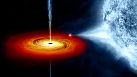 A conversation with AI regarding Black Holes