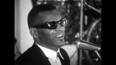 Ray Charles - Hallelujah, I Love Her So - 1959